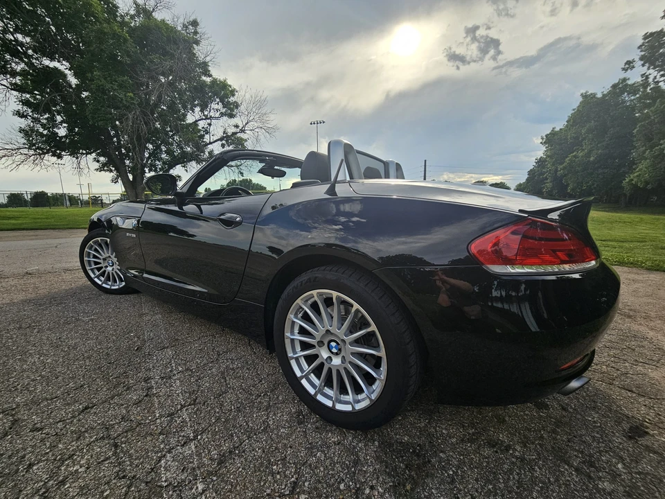 2009 BMW E89 Z4 Roadster - Image 10 of 31