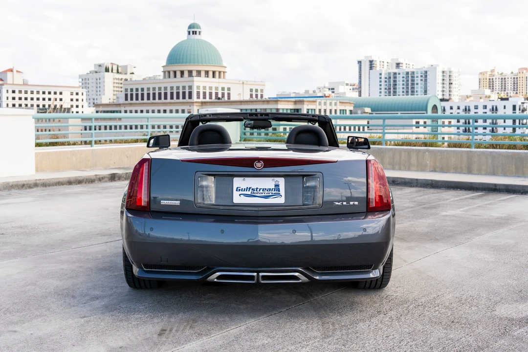 2009 Cadillac XLR - Image 6 of 31