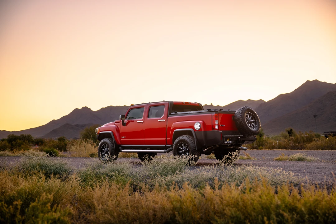2009 Hummer Hummer H3 - Image 11 of 31