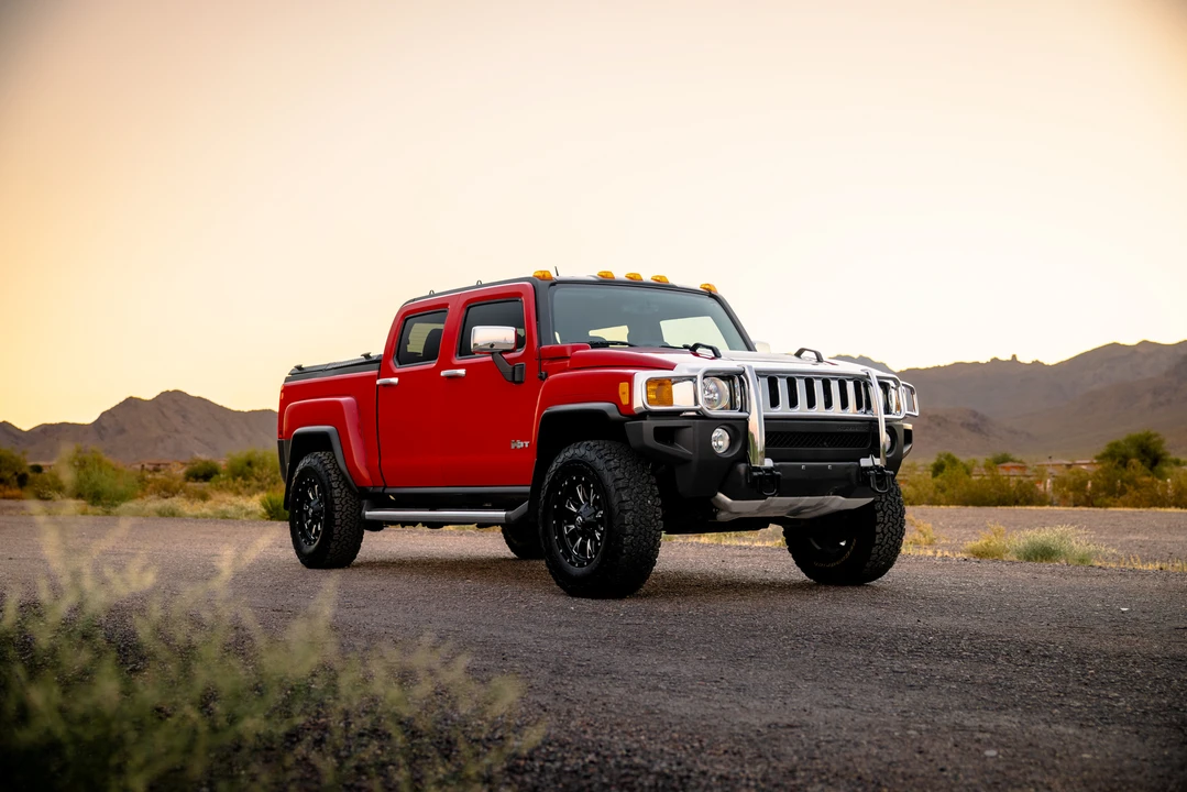 2009 Hummer Hummer H3 - Image 3 of 31