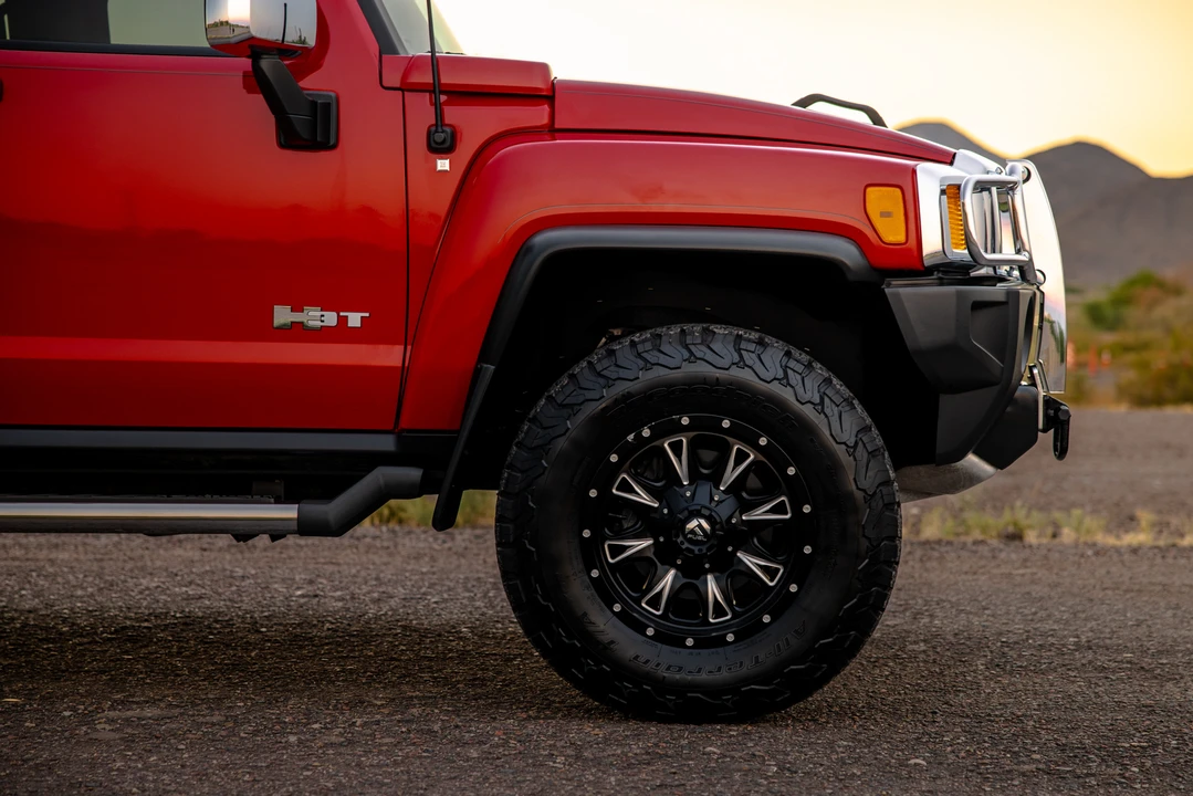 2009 Hummer Hummer H3 - Image 17 of 31