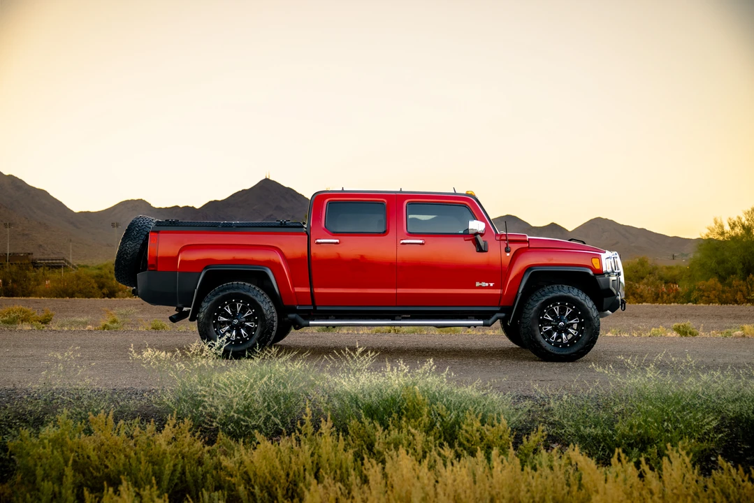 2009 Hummer Hummer H3 - Image 5 of 31