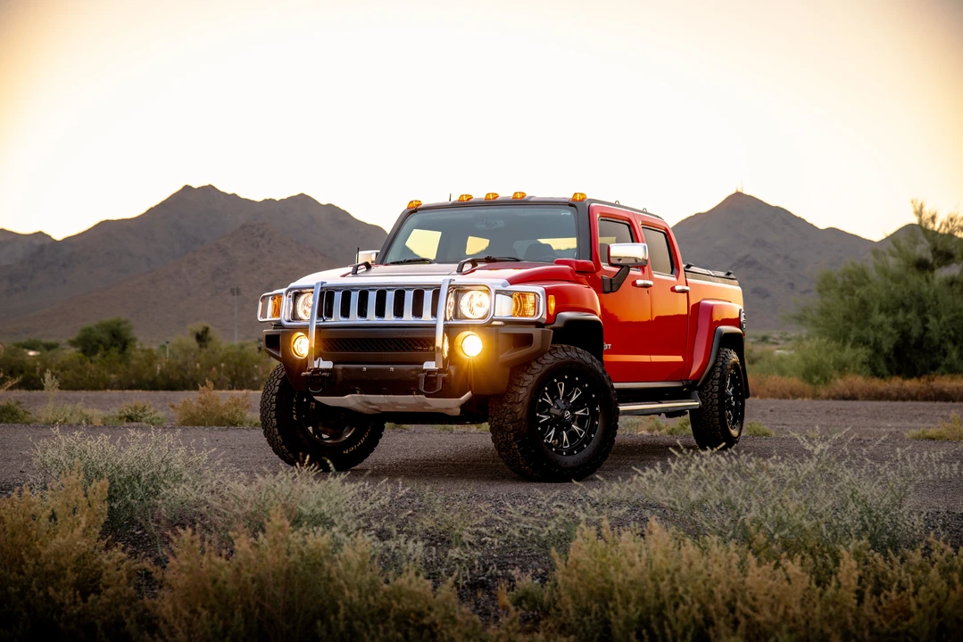 2009 Hummer Hummer H3 - Image 2 of 31