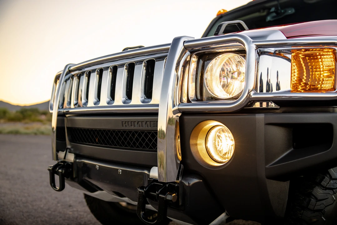 2009 Hummer Hummer H3 - Image 24 of 31