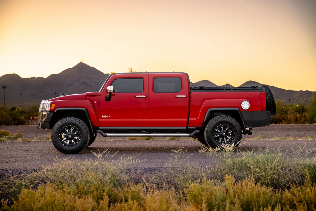 2009 Hummer Hummer H3 - Image 13 of 31