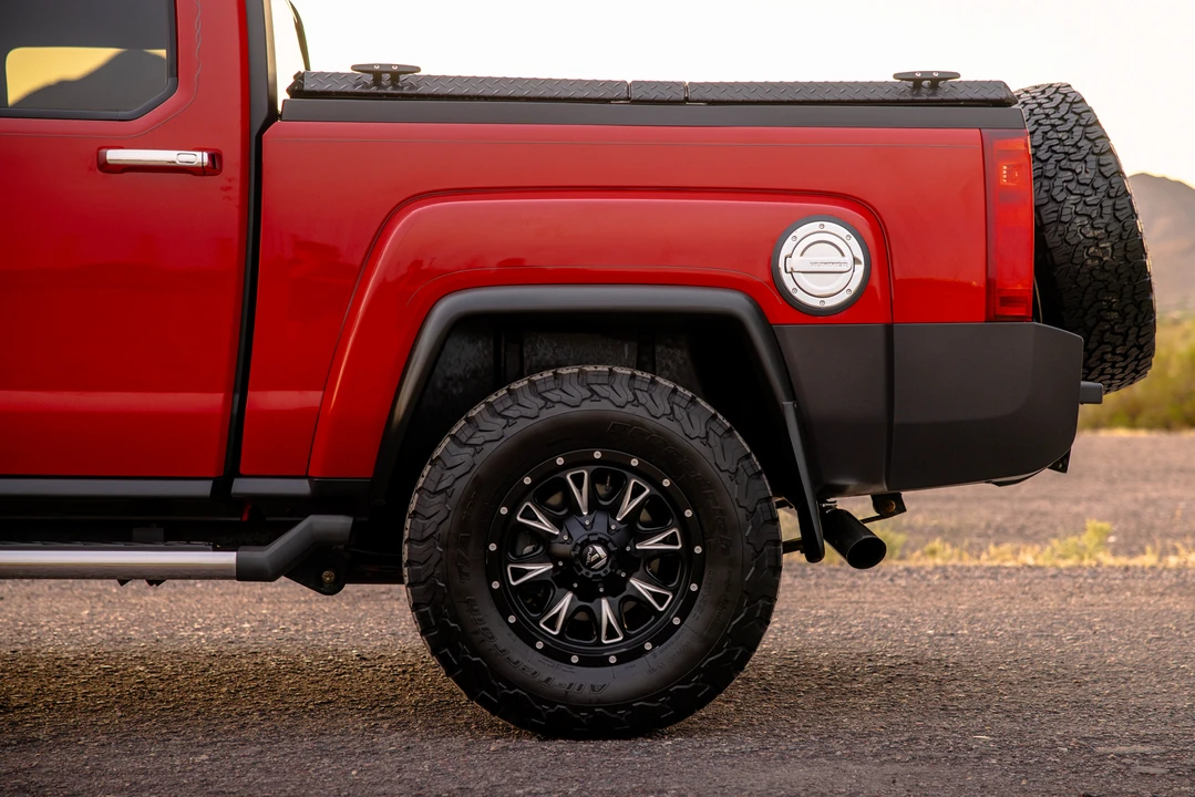 2009 Hummer Hummer H3 - Image 15 of 31