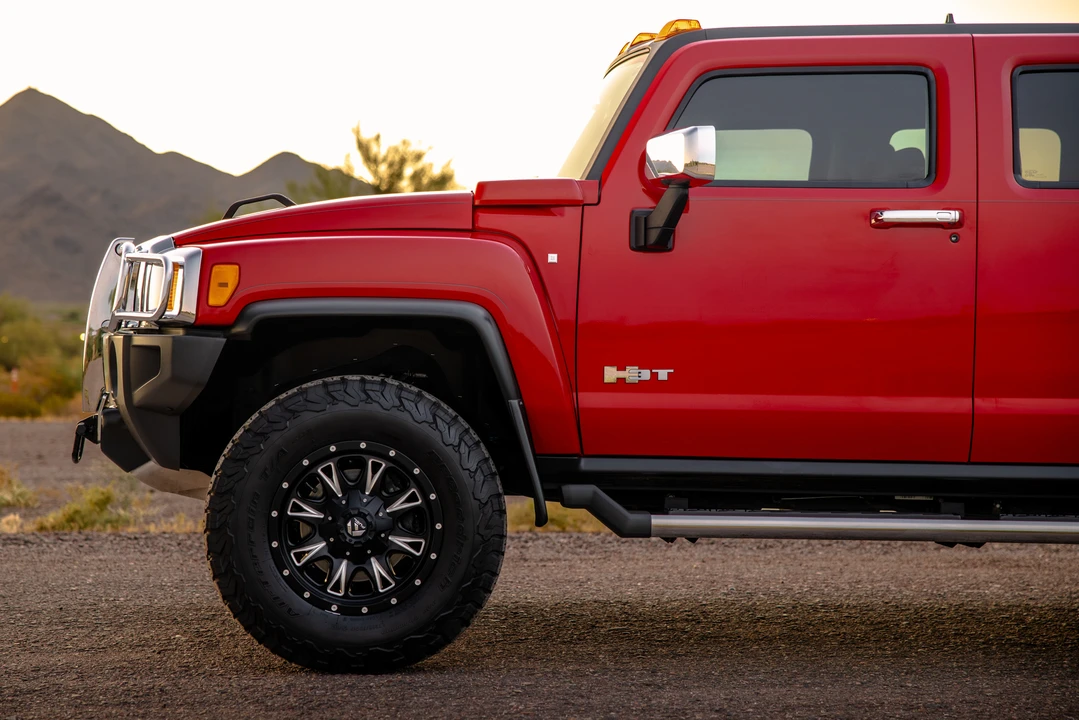 2009 Hummer Hummer H3 - Image 14 of 31