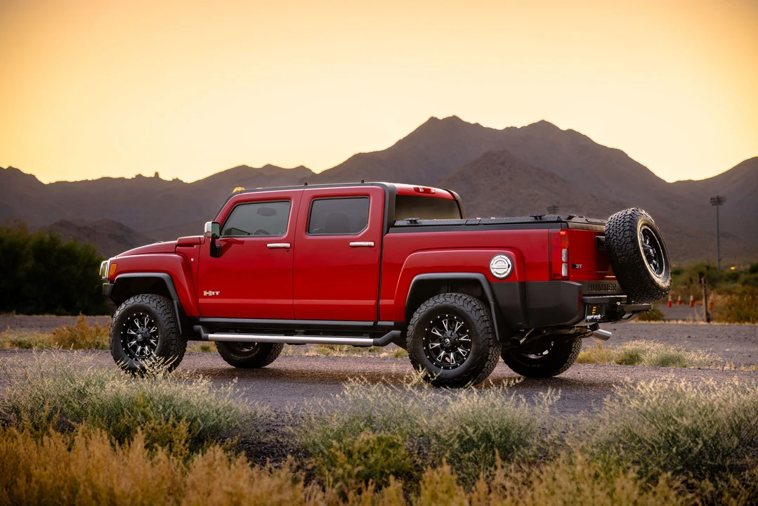 2009 Hummer Hummer H3 - Image 10 of 31