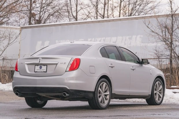 2009 Lincoln MKS - Image 2 of 8