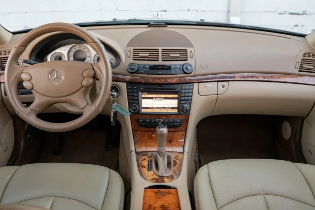 2009 Mercedes-Benz W211 E-Class - Image 5 of 8