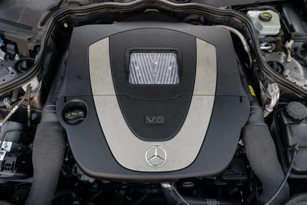 2009 Mercedes-Benz W211 E-Class - Image 6 of 8