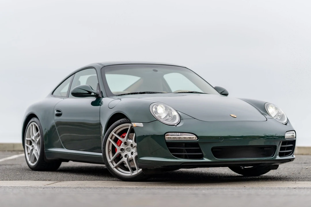 2009 Porsche 997 Carrera S - Image 1 of 31
