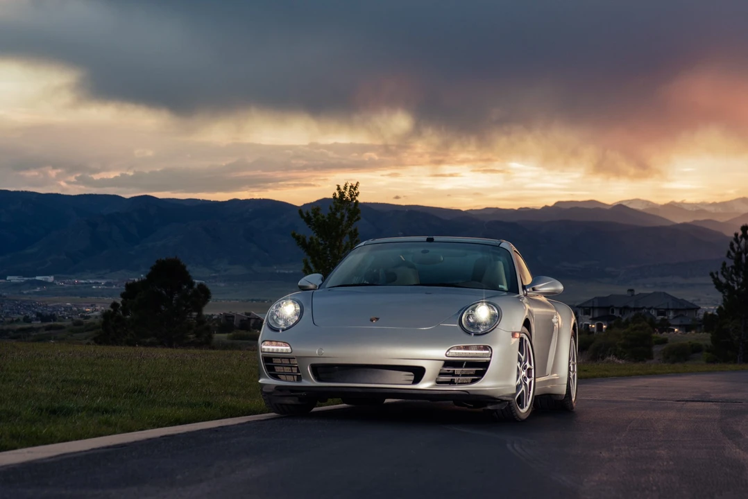 2009 Porsche 997 Targa - Image 2 of 31
