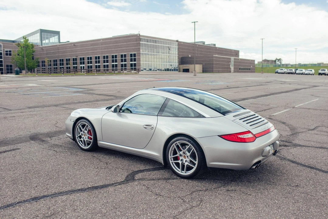 2009 Porsche 997 Targa - Image 10 of 31