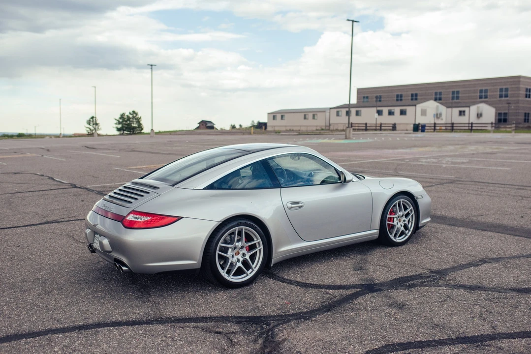 2009 Porsche 997 Targa - Image 14 of 31