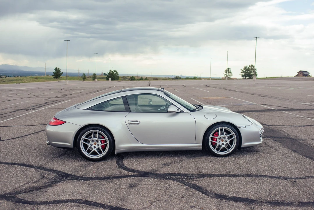 2009 Porsche 997 Targa - Image 15 of 31