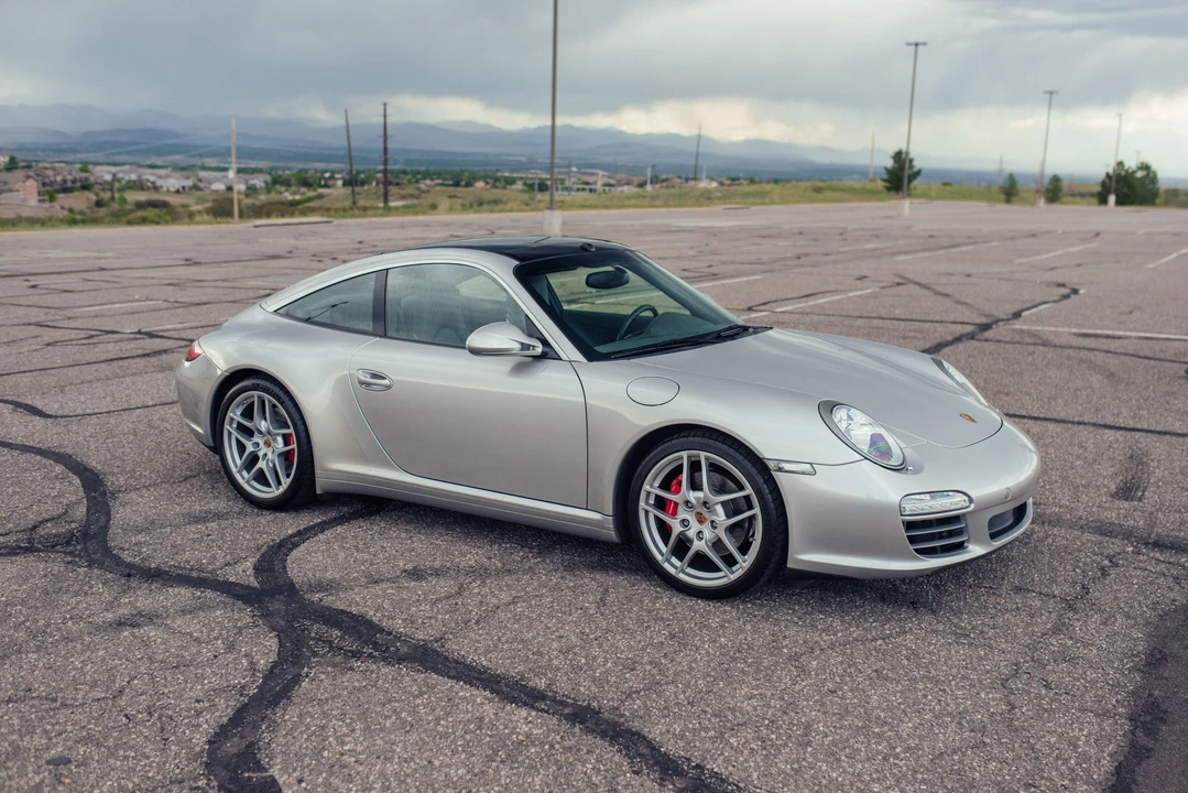2009 Porsche 997 Targa - Image 16 of 31