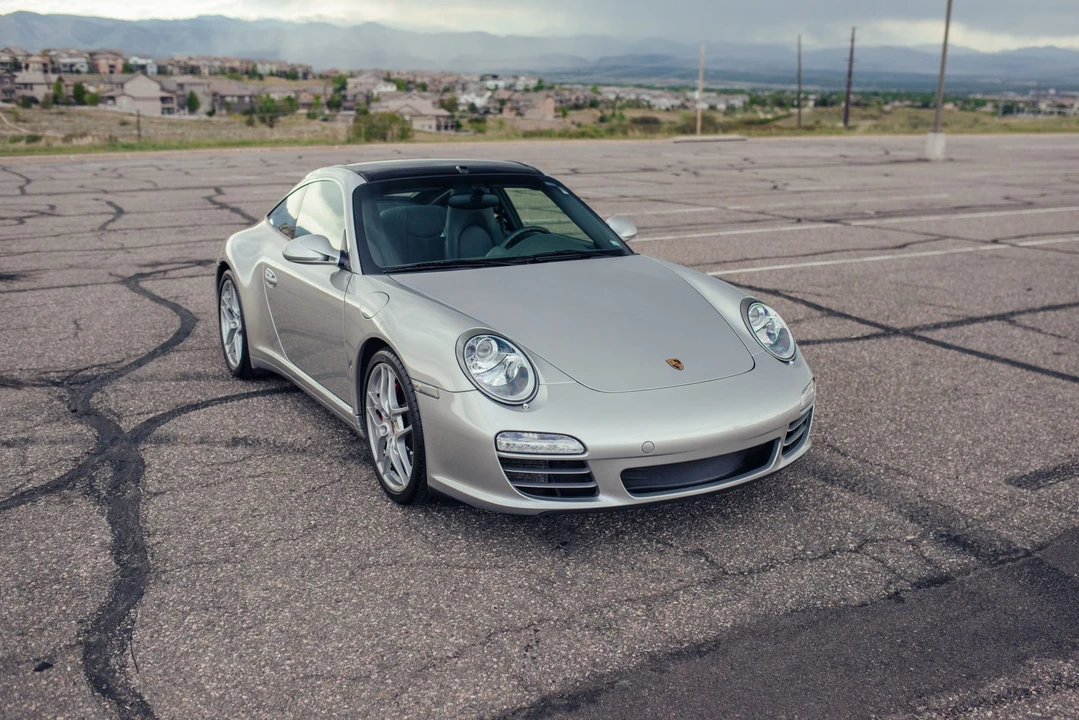 2009 Porsche 997 Targa - Image 17 of 31