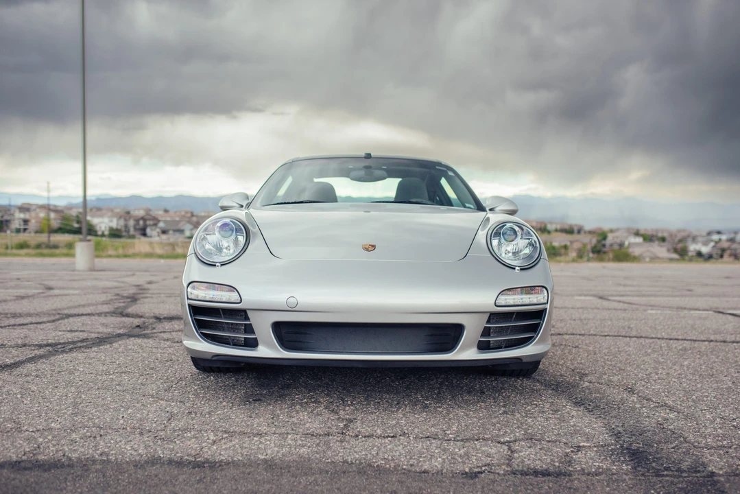 2009 Porsche 997 Targa - Image 18 of 31