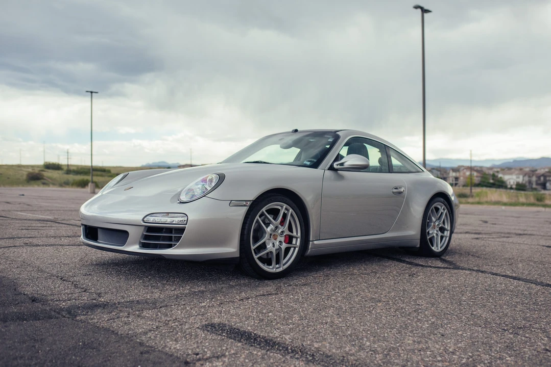 2009 Porsche 997 Targa - Image 19 of 31