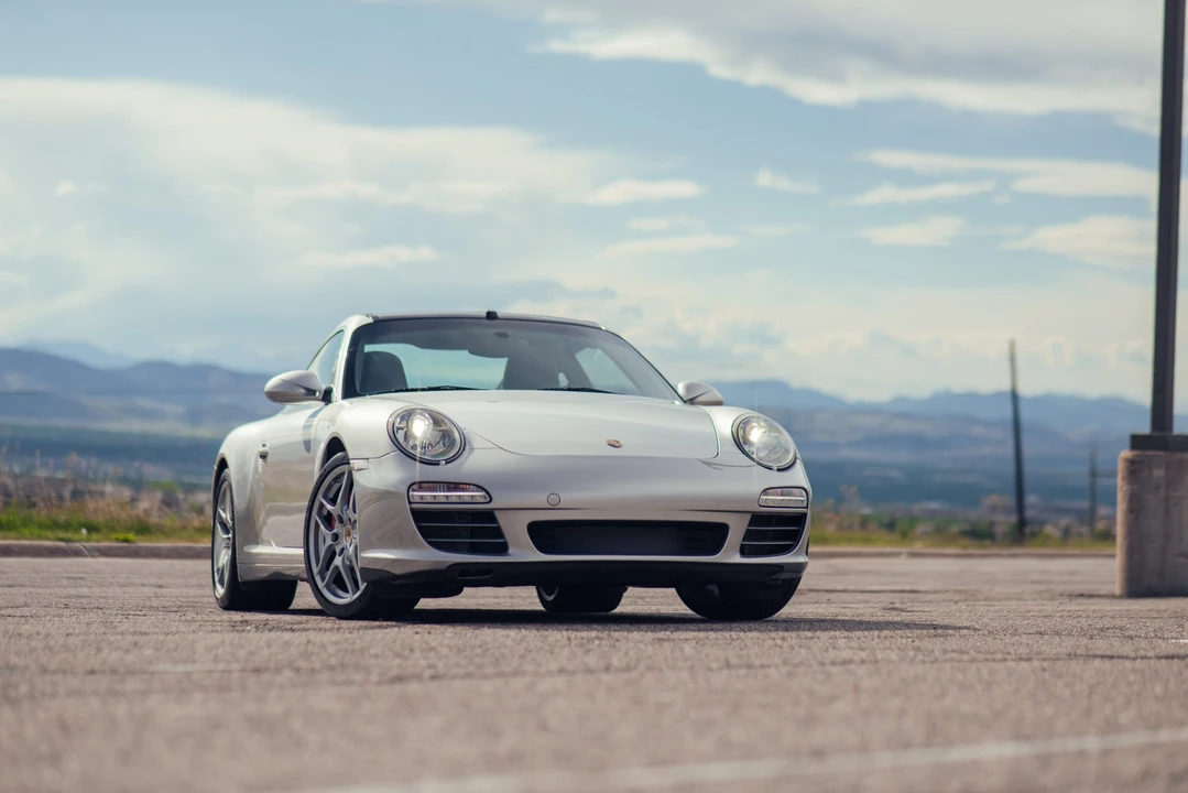 2009 Porsche 997 Targa - Image 3 of 31