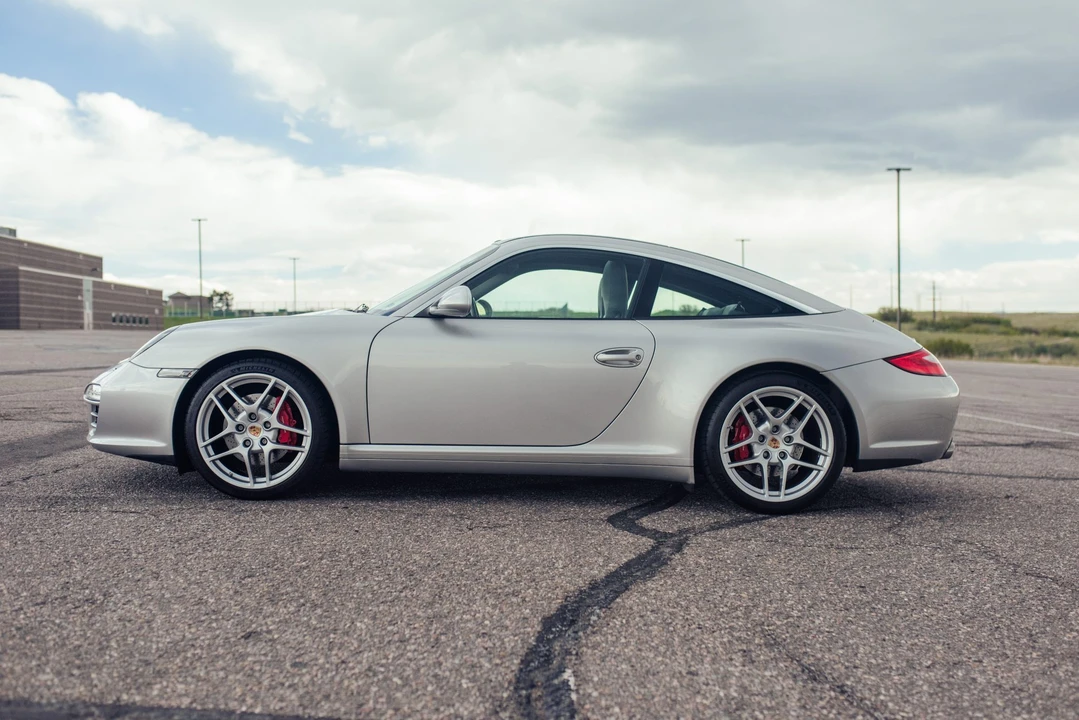 2009 Porsche 997 Targa - Image 20 of 31