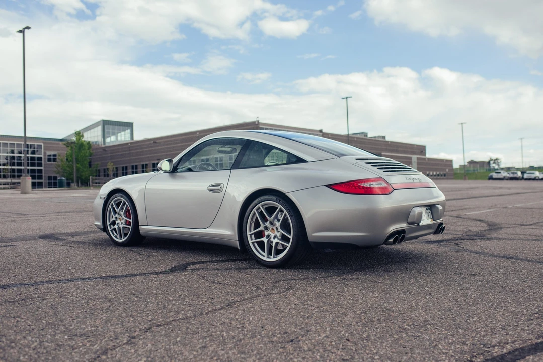 2009 Porsche 997 Targa - Image 21 of 31