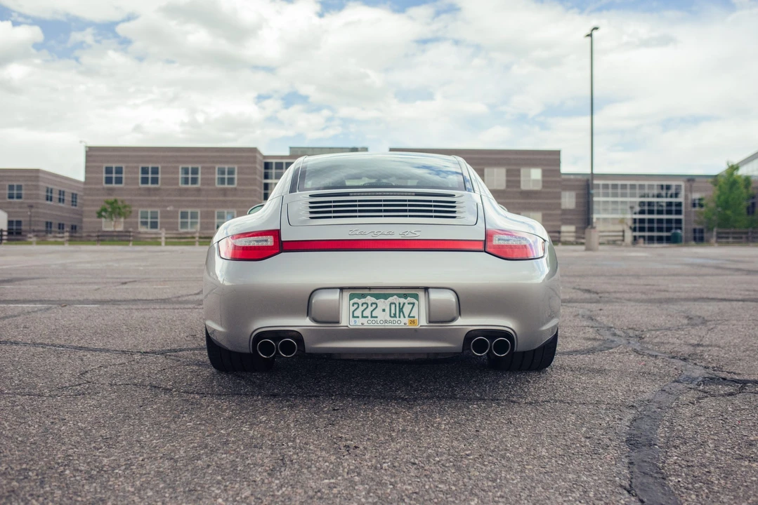 2009 Porsche 997 Targa - Image 22 of 31