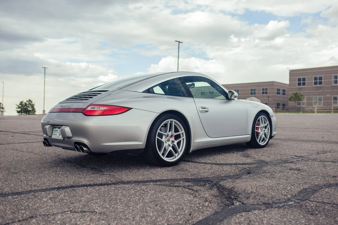 2009 Porsche 997 Targa - Image 23 of 31