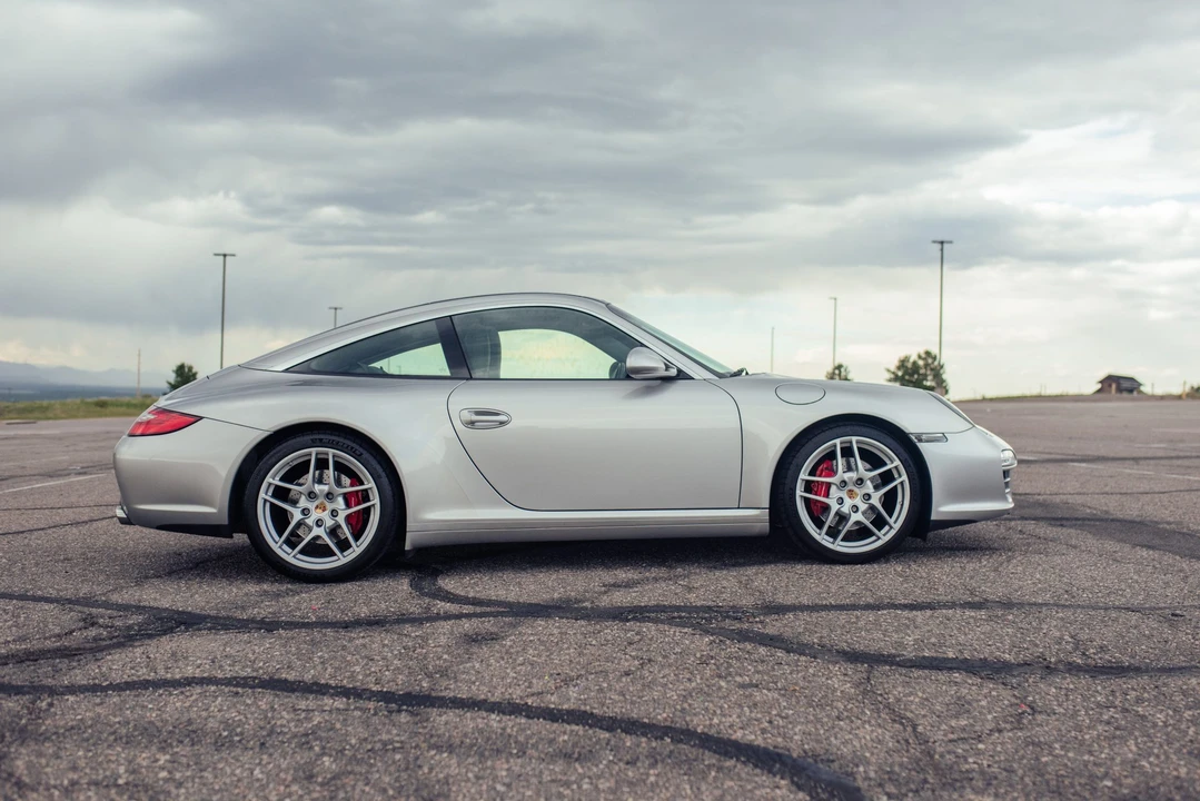 2009 Porsche 997 Targa - Image 24 of 31