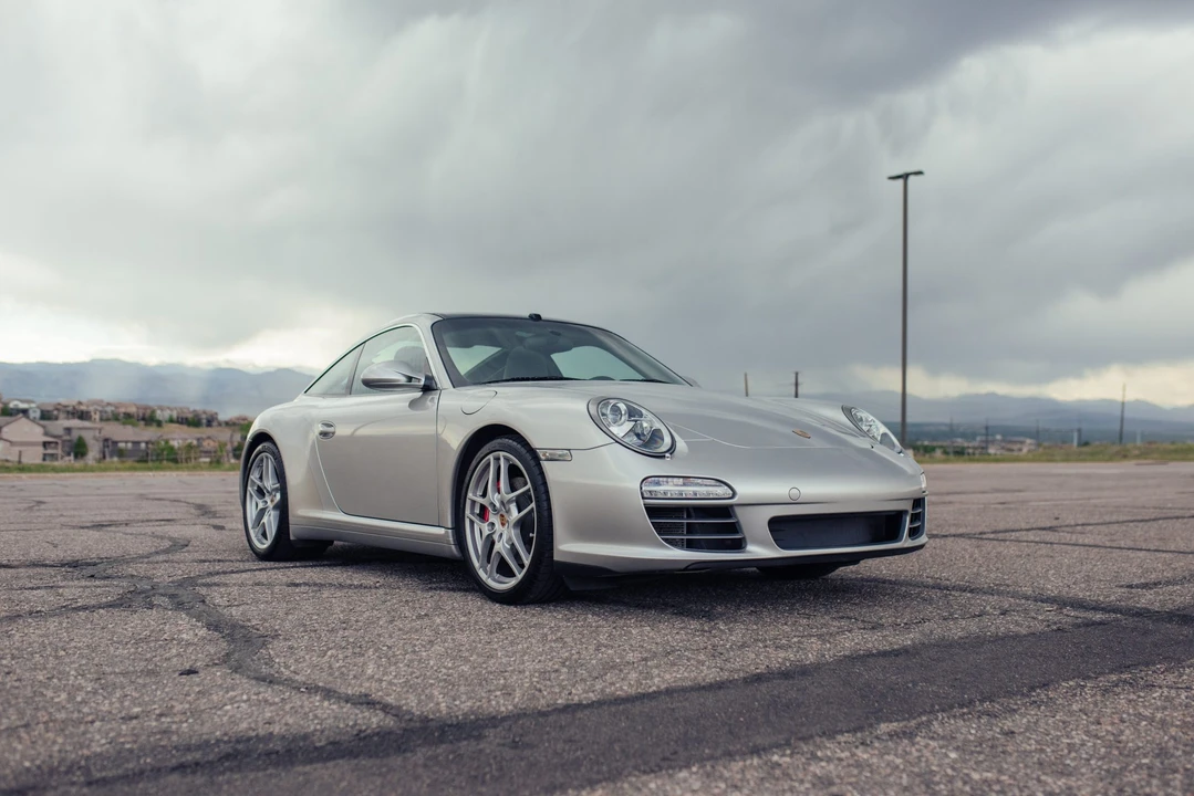 2009 Porsche 997 Targa - Image 25 of 31