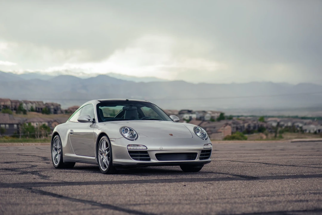 2009 Porsche 997 Targa - Image 26 of 31