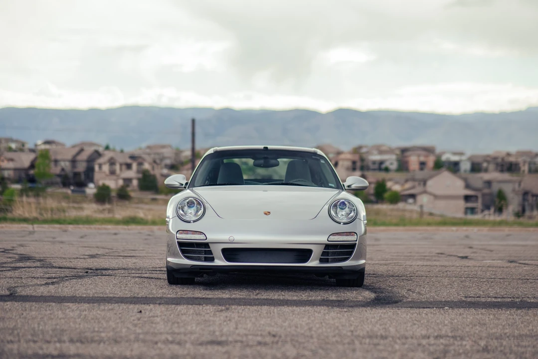 2009 Porsche 997 Targa - Image 27 of 31