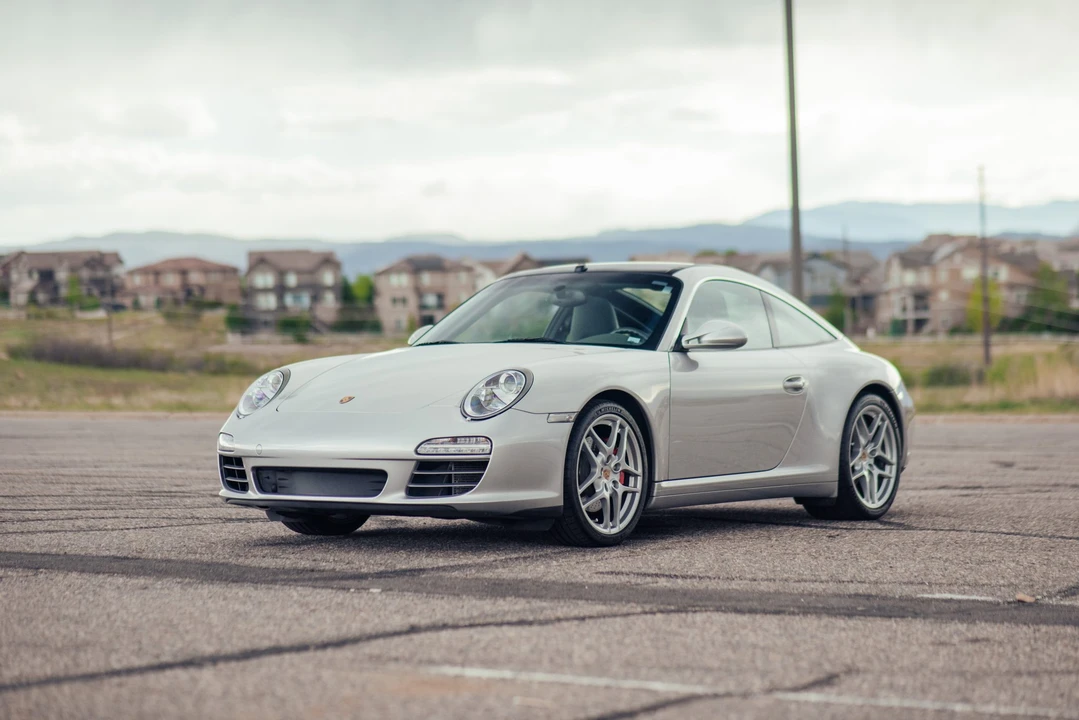 2009 Porsche 997 Targa - Image 28 of 31