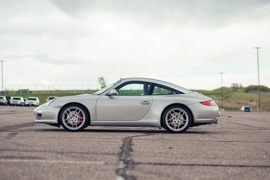 2009 Porsche 997 Targa - Image 29 of 31