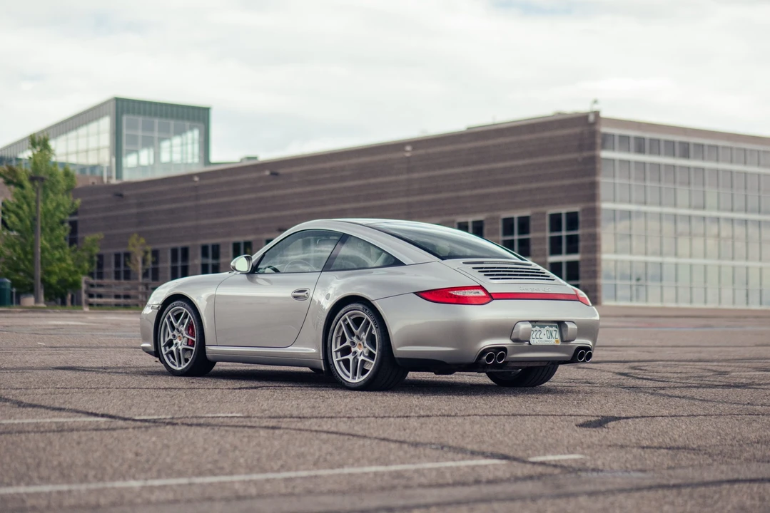 2009 Porsche 997 Targa - Image 30 of 31