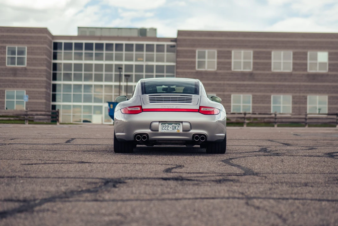2009 Porsche 997 Targa - Image 31 of 31