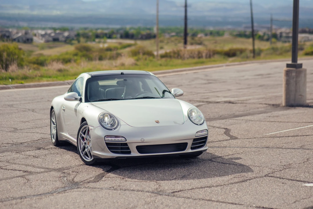 2009 Porsche 997 Targa - Image 5 of 31