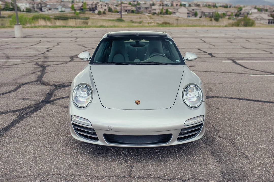 2009 Porsche 997 Targa - Image 6 of 31