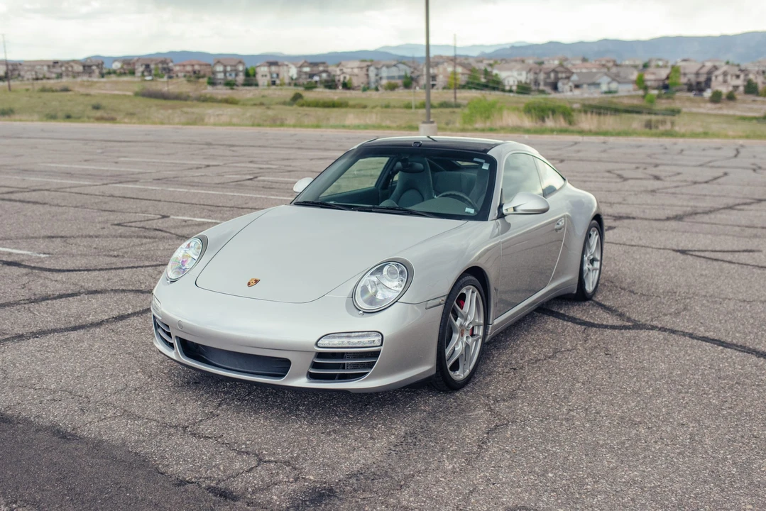 2009 Porsche 997 Targa - Image 7 of 31