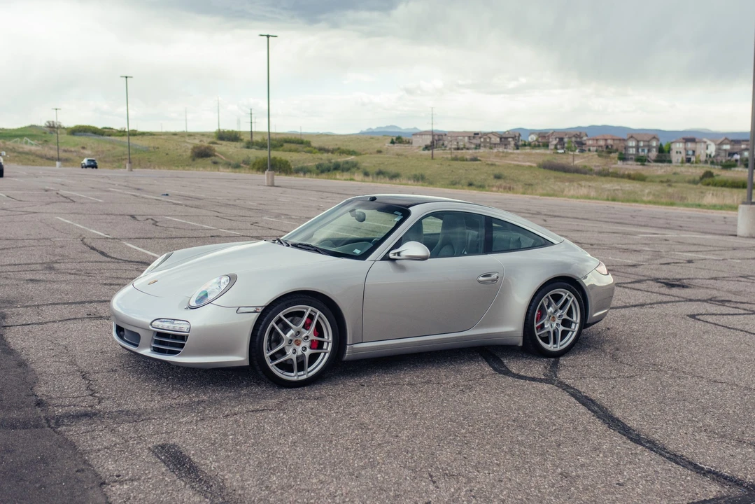 2009 Porsche 997 Targa - Image 8 of 31