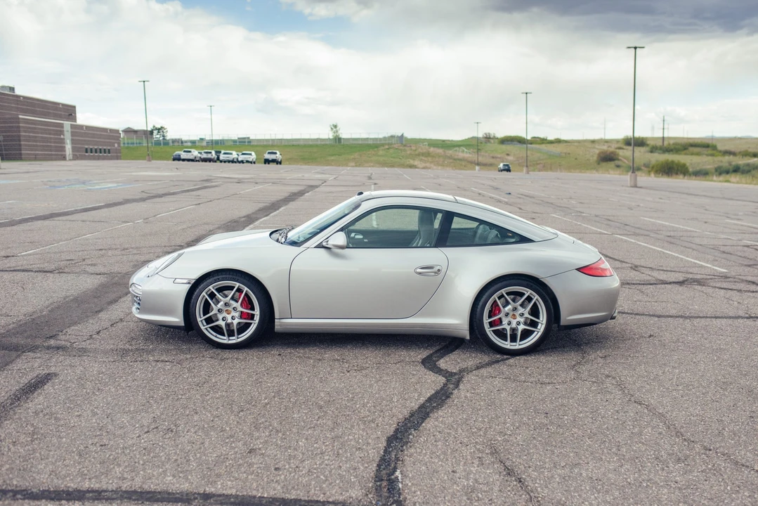 2009 Porsche 997 Targa - Image 9 of 31