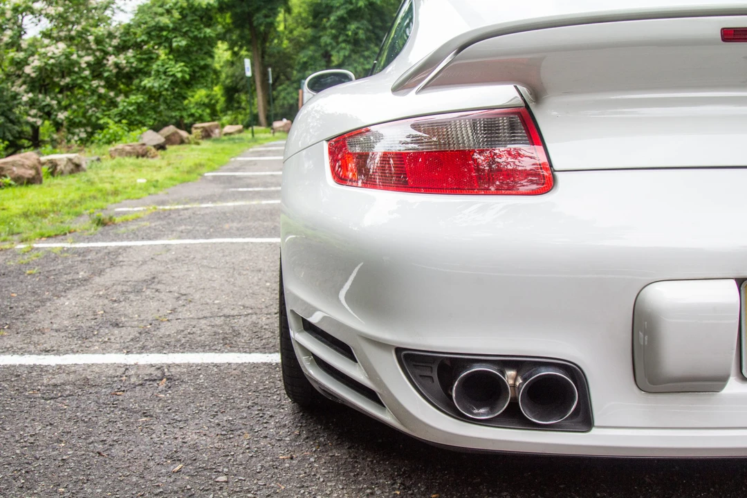 2009 Porsche 997 Turbo - Image 26 of 31