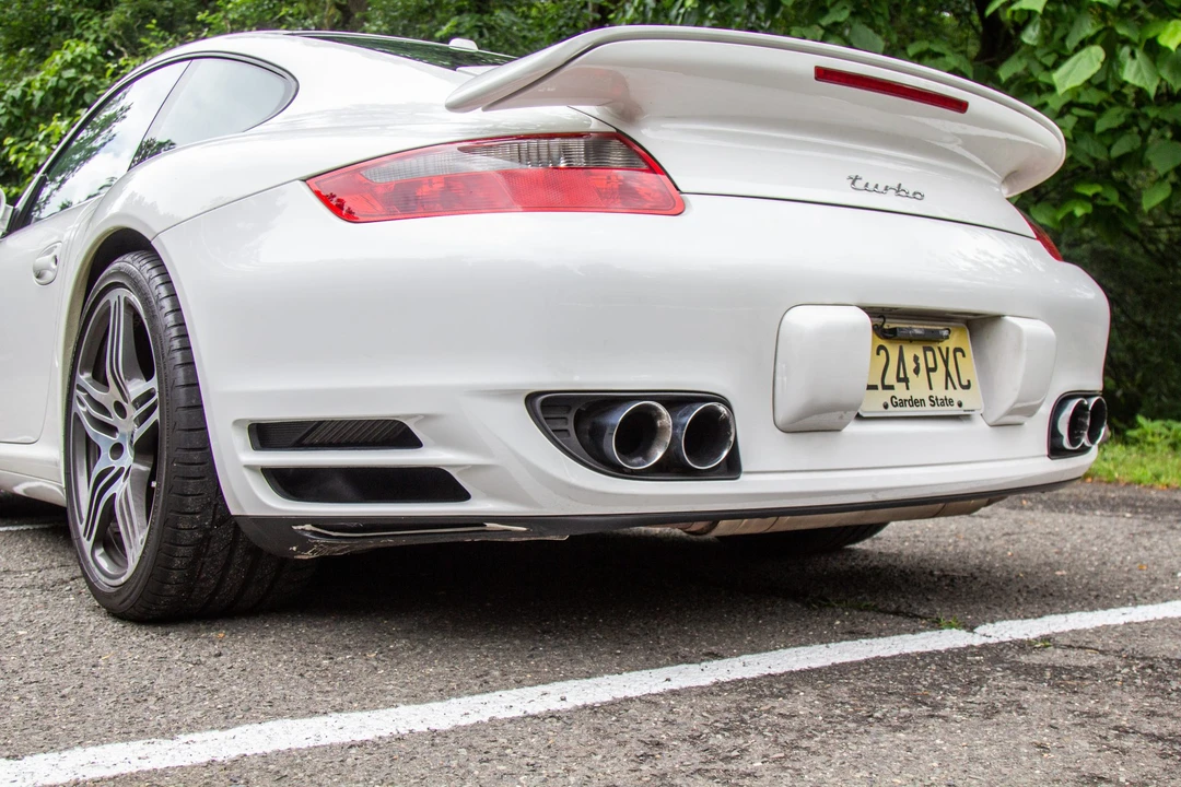 2009 Porsche 997 Turbo - Image 25 of 31