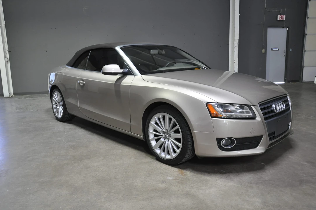 2010 Audi B8 A5 - Image 20 of 31
