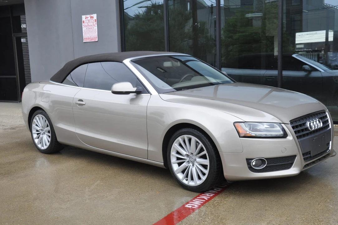2010 Audi B8 A5 - Image 19 of 31