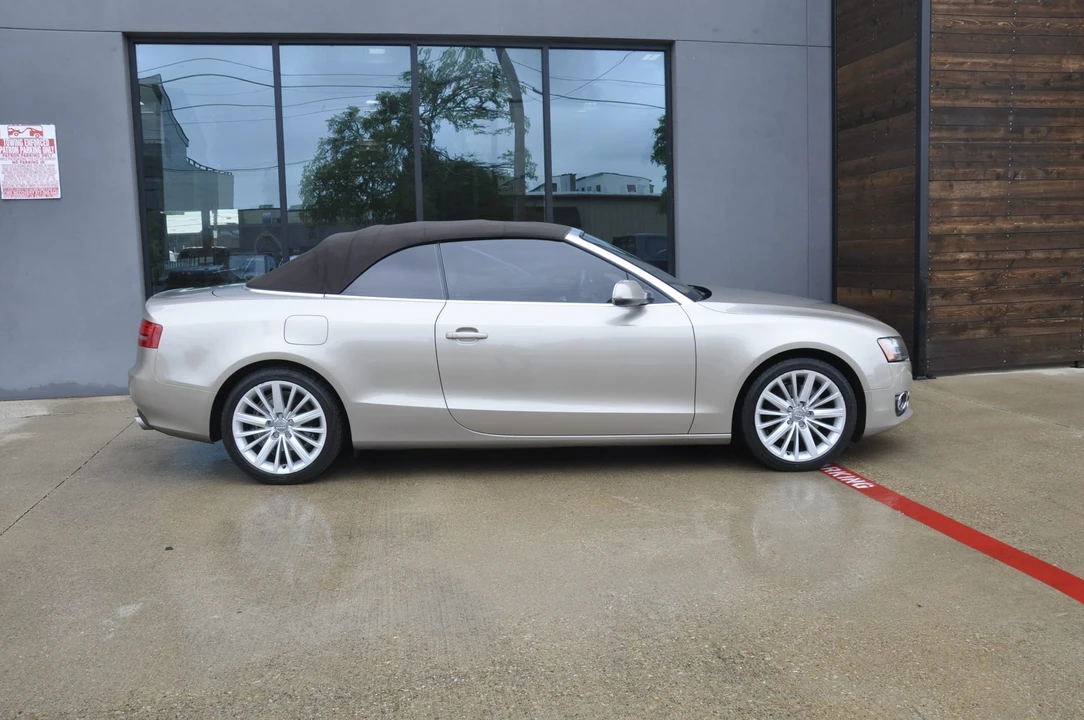 2010 Audi B8 A5 - Image 17 of 31