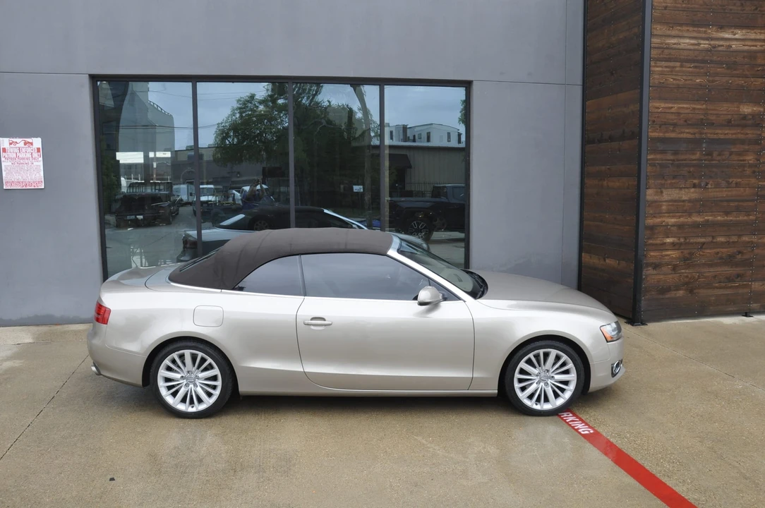 2010 Audi B8 A5 - Image 18 of 31