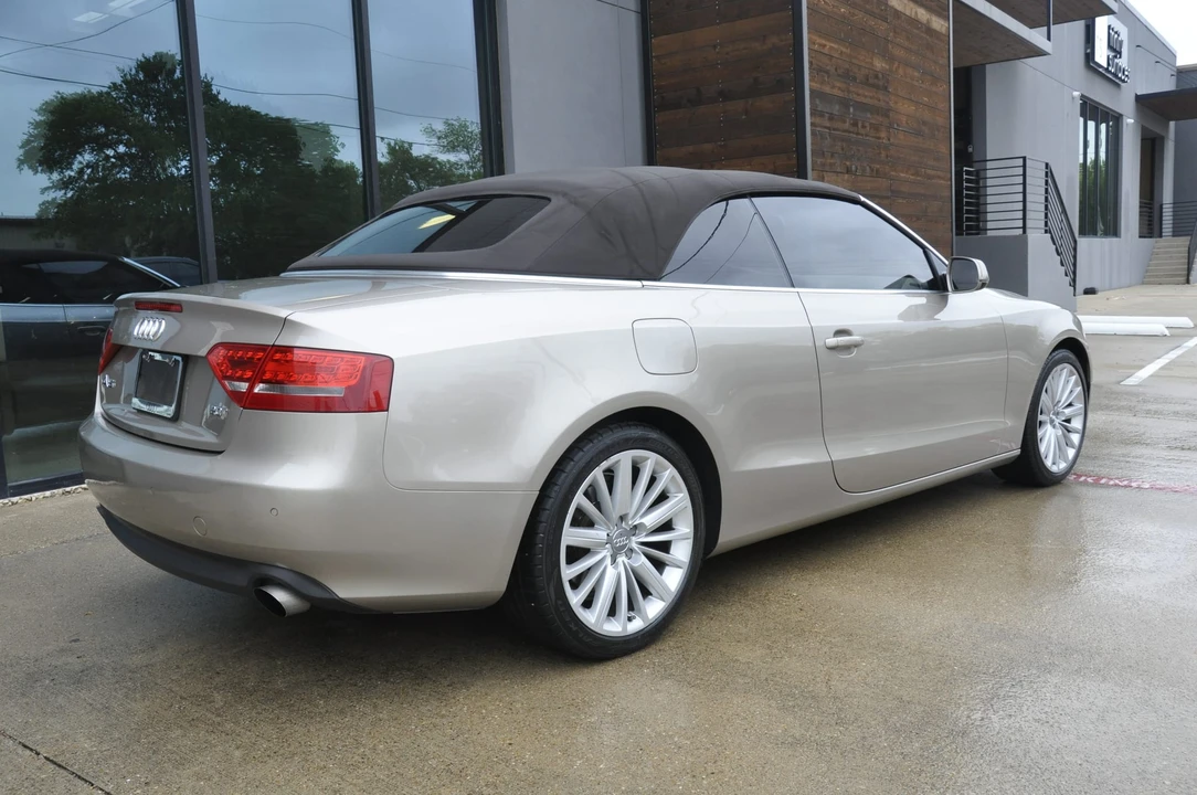 2010 Audi B8 A5 - Image 14 of 31