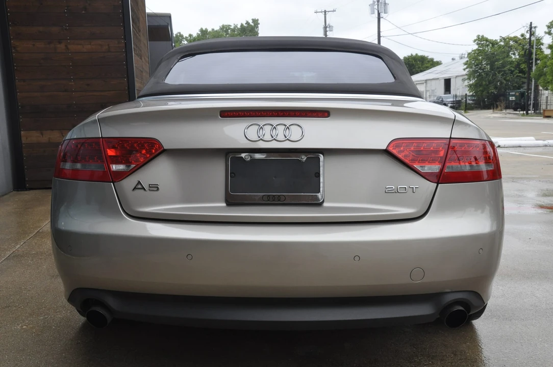 2010 Audi B8 A5 - Image 9 of 31